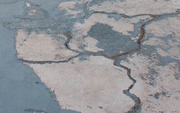 fibreglass roofing replacement Llanfair Nant Gwyn