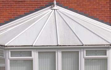 Llanfair Nant Gwyn polycarbonate conservatory roof repairs