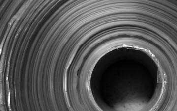 Llanfair Nant Gwyn pvc roof replacement