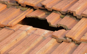 roof repair Llanfair Nant Gwyn, Pembrokeshire